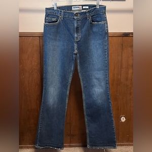 Vintage Y2k Old navy bootcut jeans